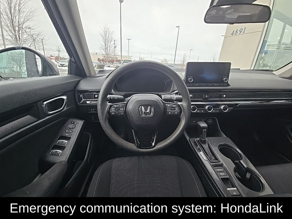2023 Honda Civic LX