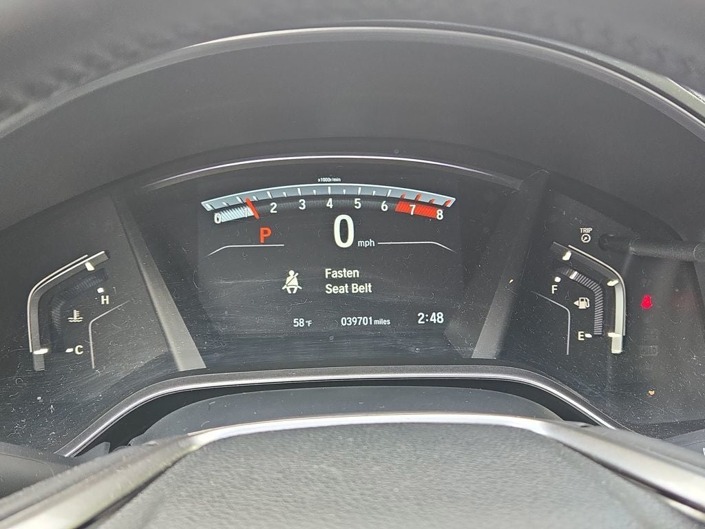 2017 Honda CR-V EX-L