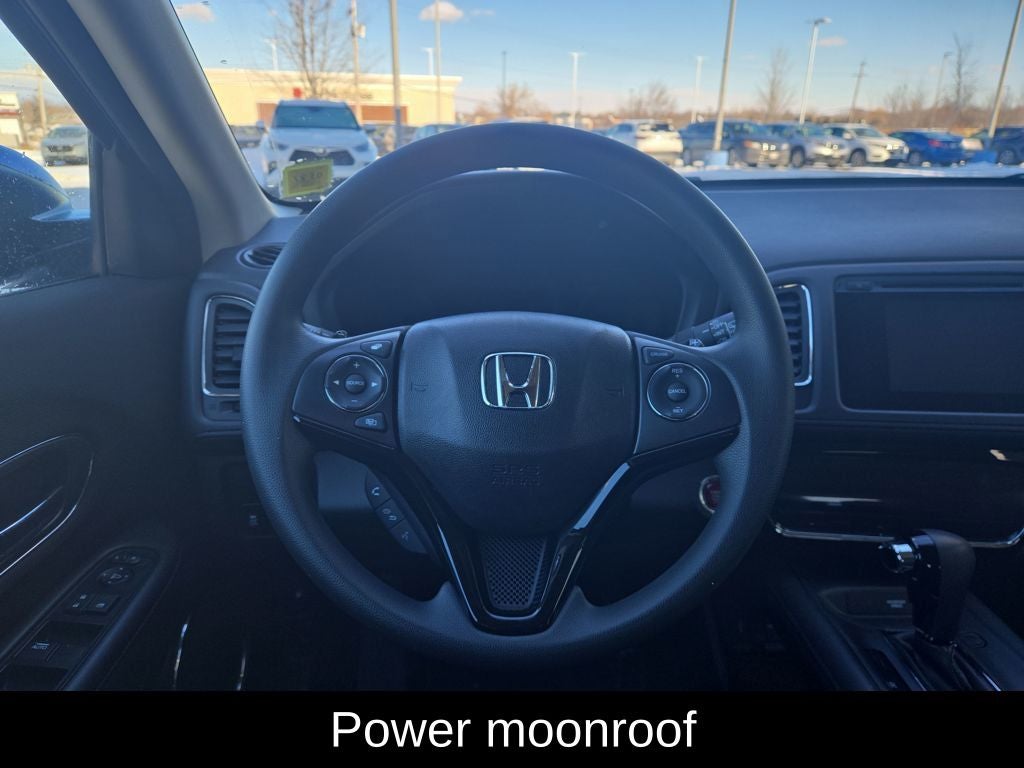 2018 Honda HR-V EX