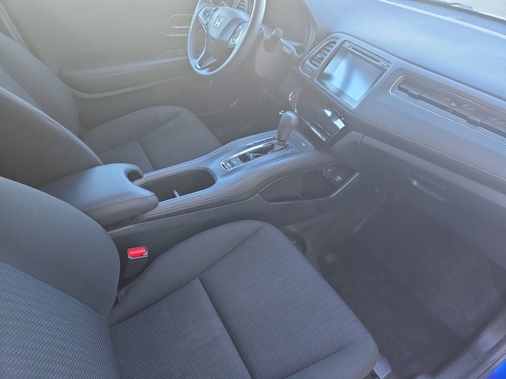 2018 Honda HR-V EX