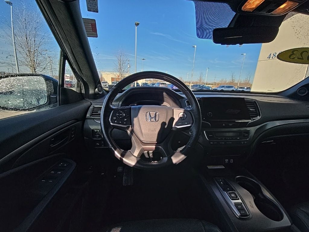 2023 Honda Passport EX-L