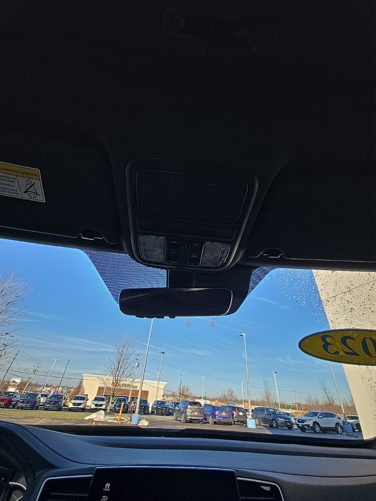 2023 Honda Passport EX-L