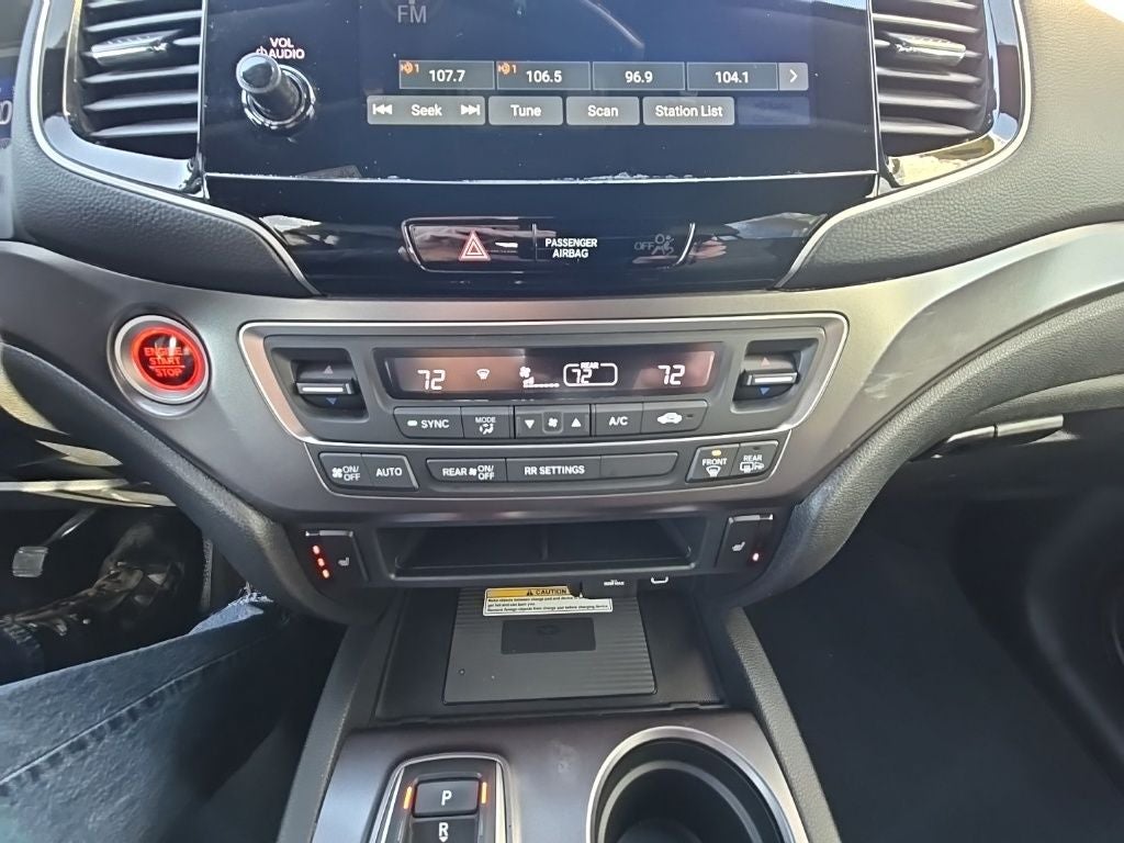 2023 Honda Passport EX-L