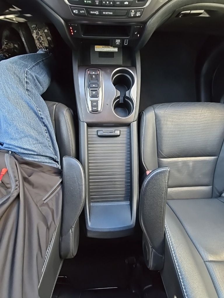 2023 Honda Passport EX-L