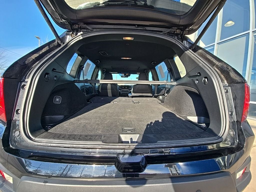 2023 Honda Passport EX-L