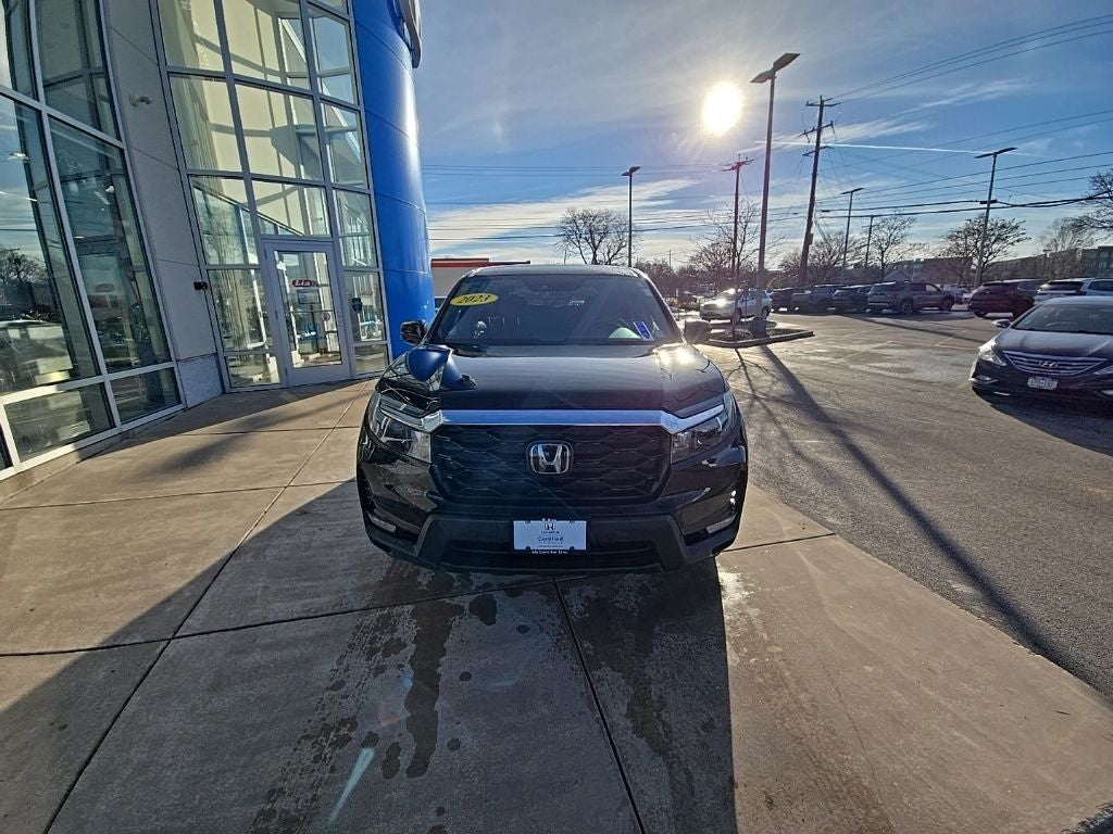 2023 Honda Passport EX-L