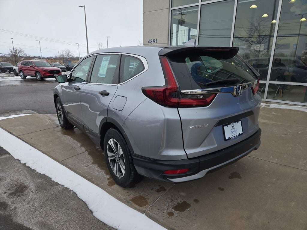 2020 Honda CR-V LX