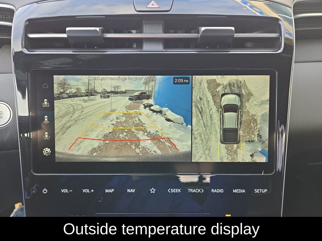 2022 Hyundai SANTA CRUZ Limited