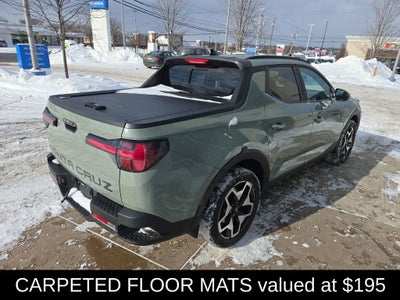 2022 Hyundai SANTA CRUZ Limited