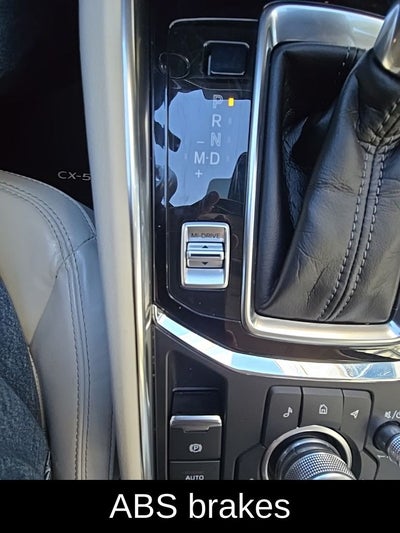 2022 Mazda Mazda CX-5 2.5 S Premium Plus Package