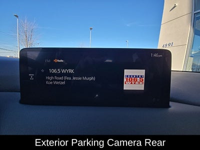 2022 Mazda Mazda CX-5 2.5 S Premium Plus Package