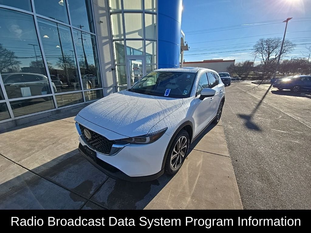 2022 Mazda Mazda CX-5 2.5 S Premium Plus Package