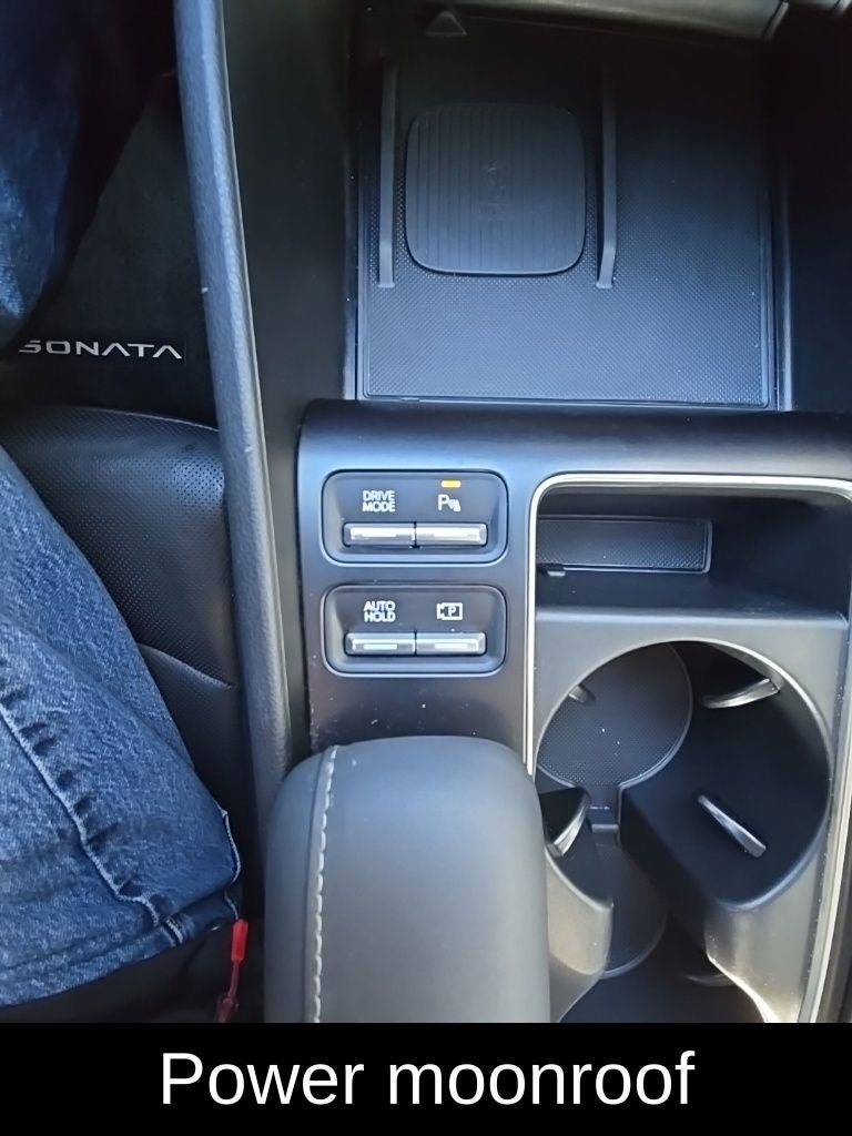 2024 Hyundai SONATA HYBRID Limited