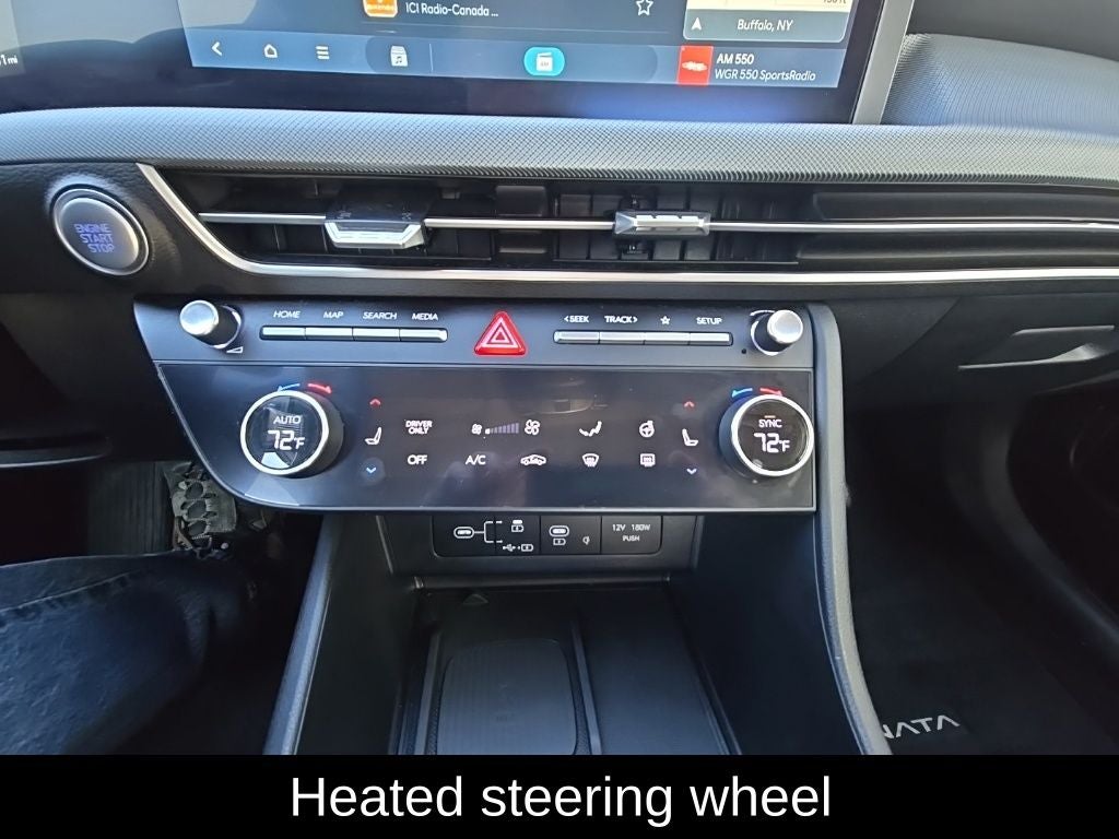 2024 Hyundai SONATA HYBRID Limited