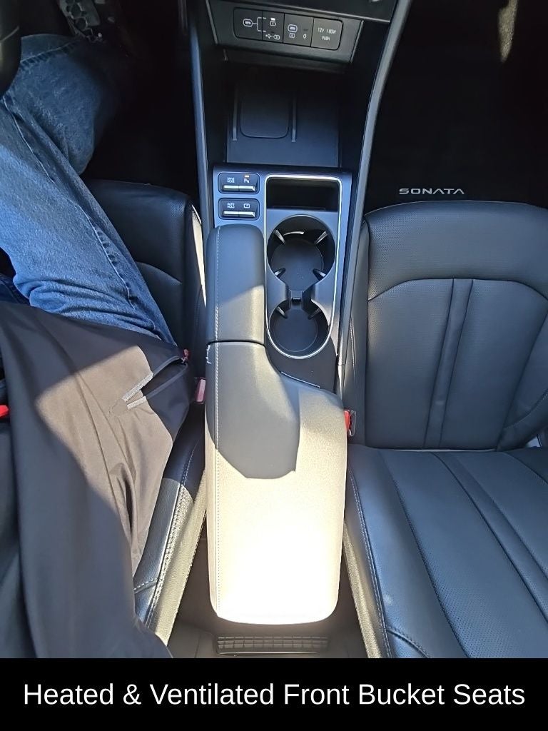 2024 Hyundai SONATA HYBRID Limited