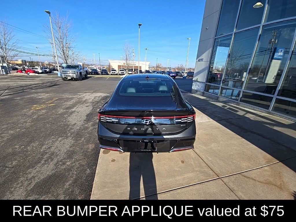 2024 Hyundai SONATA HYBRID Limited