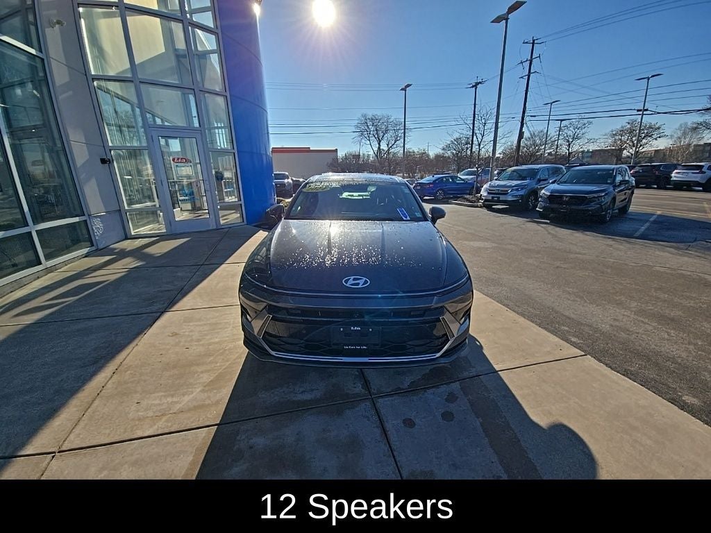 2024 Hyundai SONATA HYBRID Limited