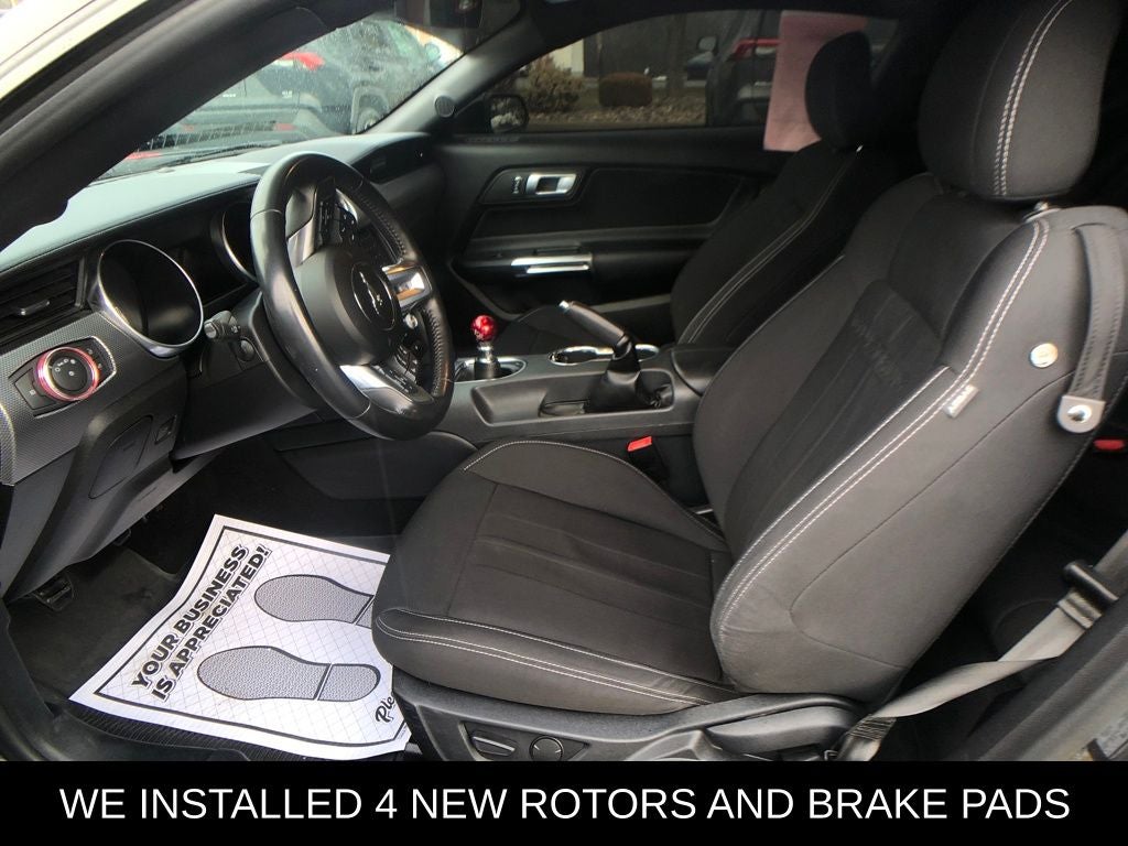 2022 Ford Mustang GT