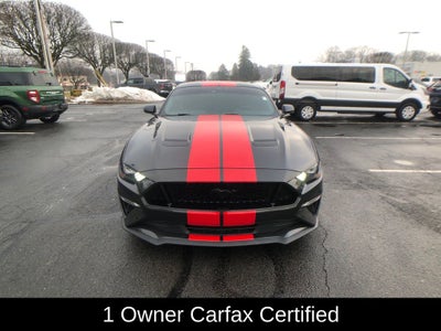 2022 Ford Mustang GT