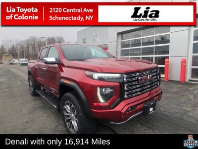2023 GMC Canyon Denali