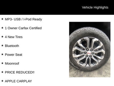 2023 GMC Canyon Denali