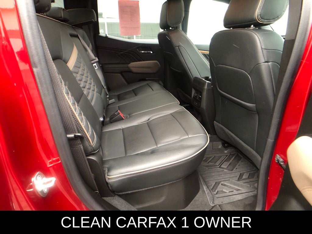 2023 GMC Canyon Denali