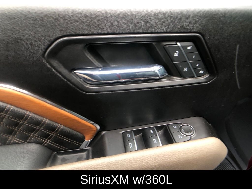 2023 GMC Canyon Denali