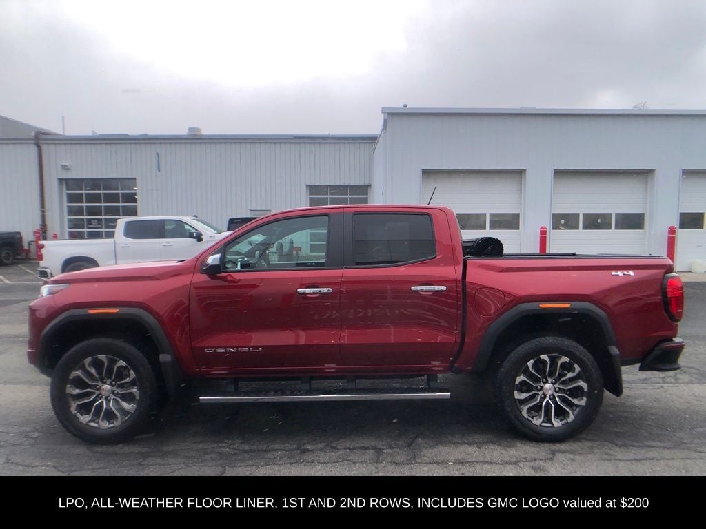 2023 GMC Canyon Denali