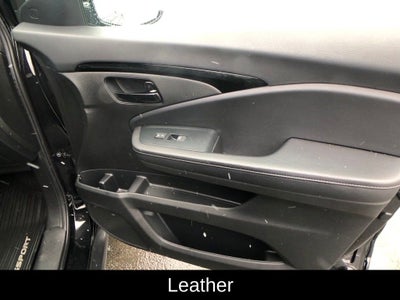 2023 Honda Passport Elite