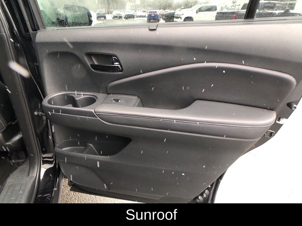 2023 Honda Passport Elite