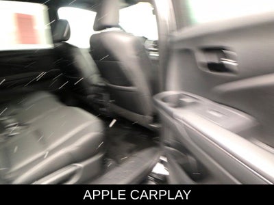 2023 Honda Passport Elite