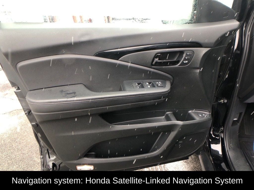 2023 Honda Passport Elite