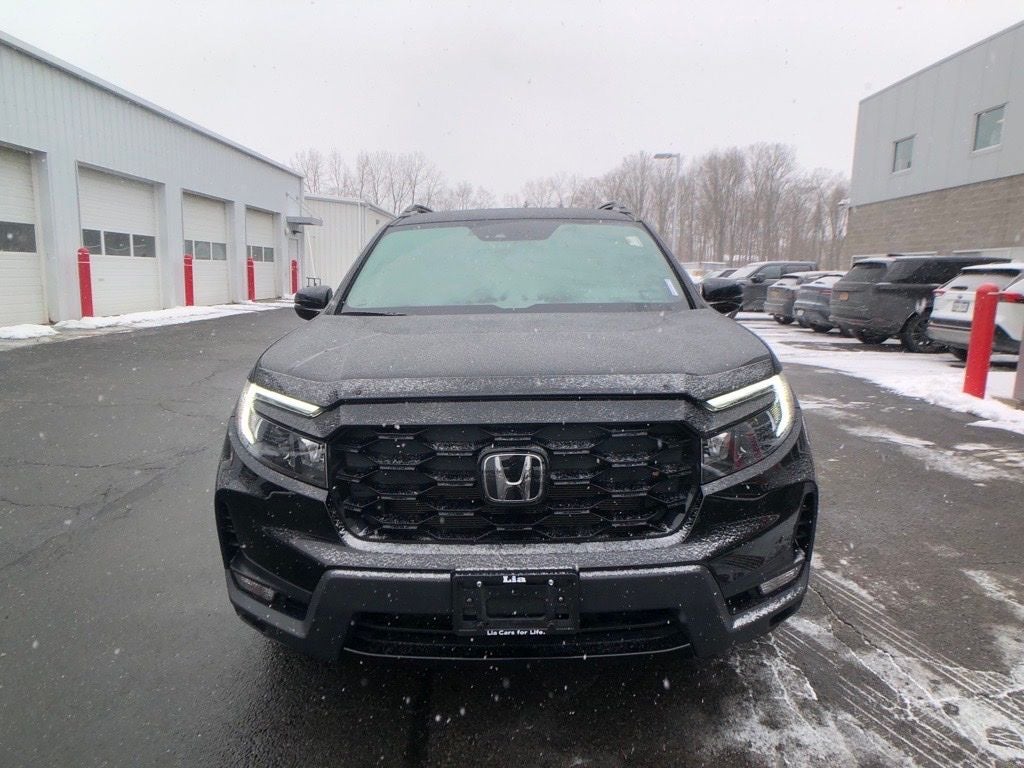 2023 Honda Passport Elite