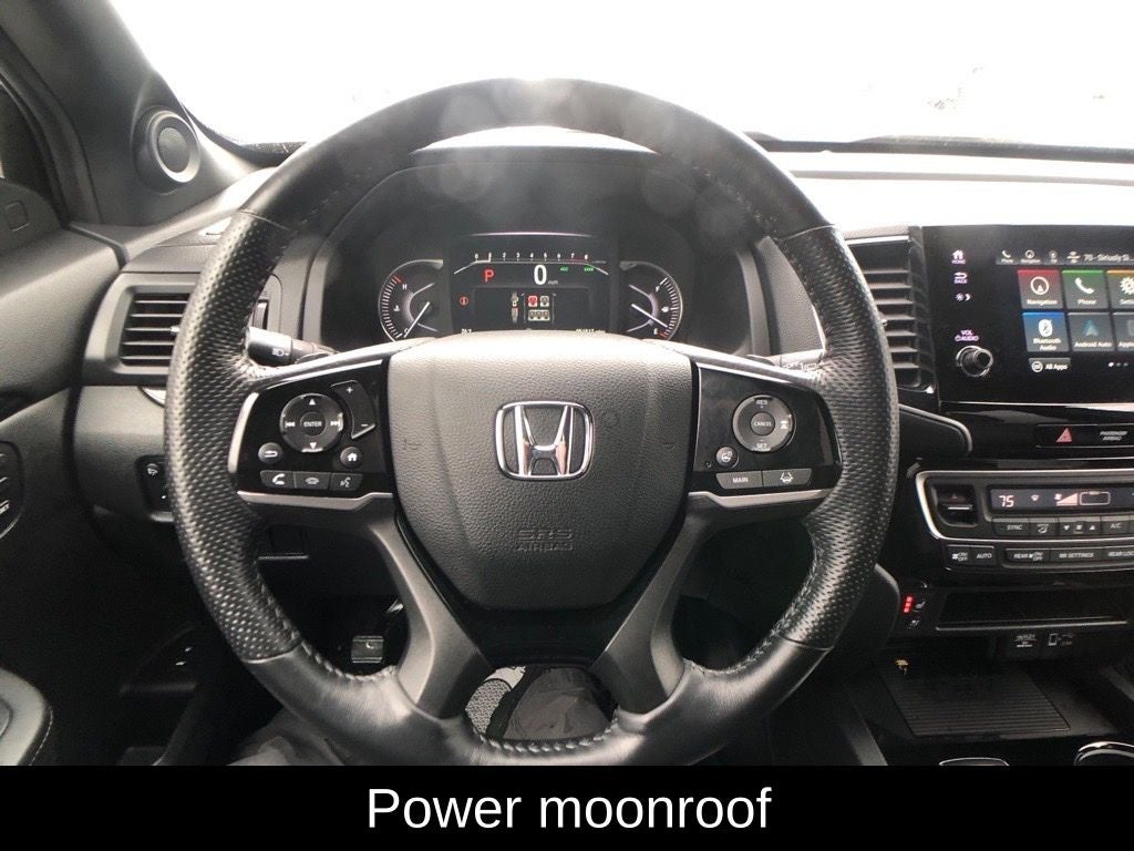 2023 Honda Passport Elite