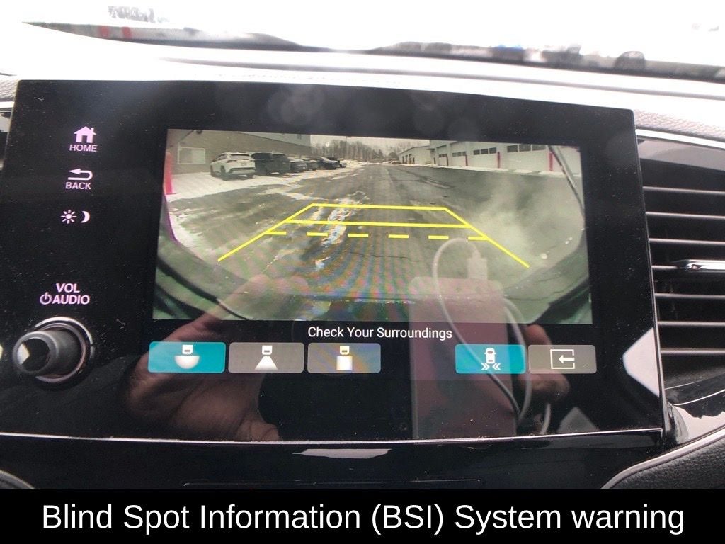 2023 Honda Passport Elite