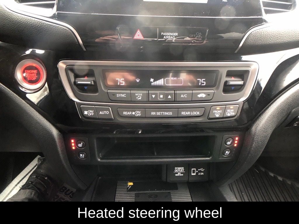 2023 Honda Passport Elite