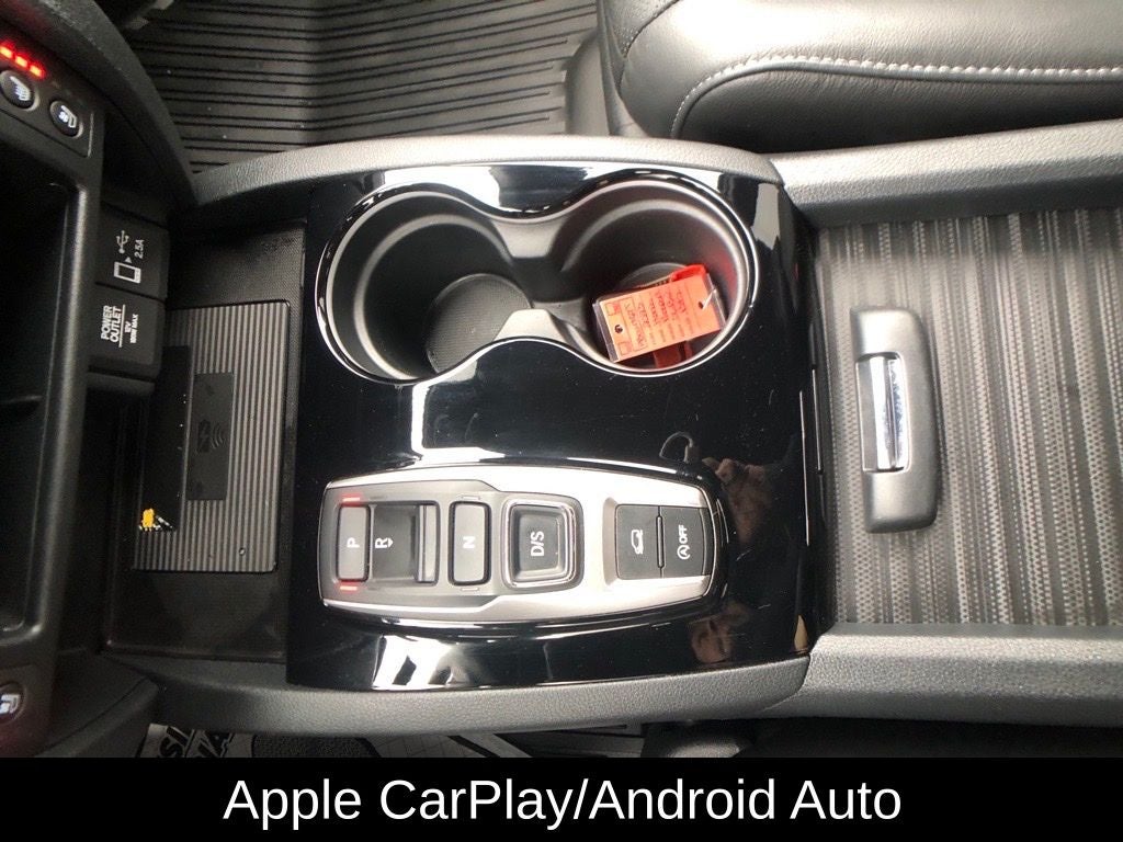 2023 Honda Passport Elite