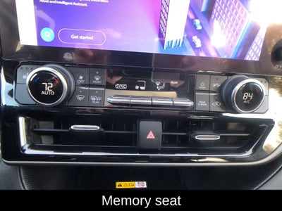 2023 Toyota Highlander Hybrid Bronze Edition