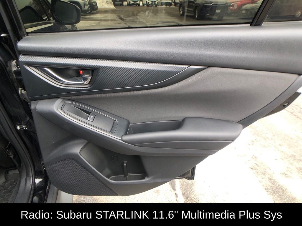 2023 Subaru WRX Premium