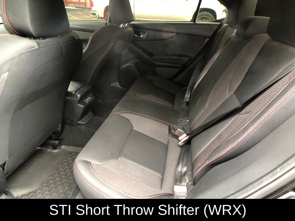 2023 Subaru WRX Premium