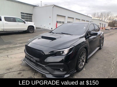 2023 Subaru WRX Premium
