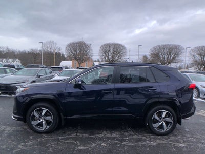 2023 Toyota RAV4 Prime SE