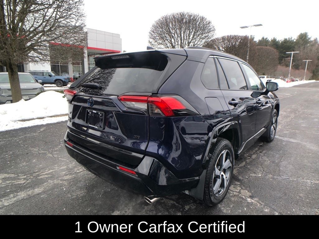 2023 Toyota RAV4 Prime SE