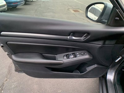 2022 Nissan Altima 2.5 SV