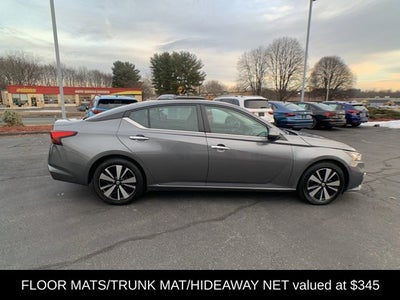 2022 Nissan Altima 2.5 SV