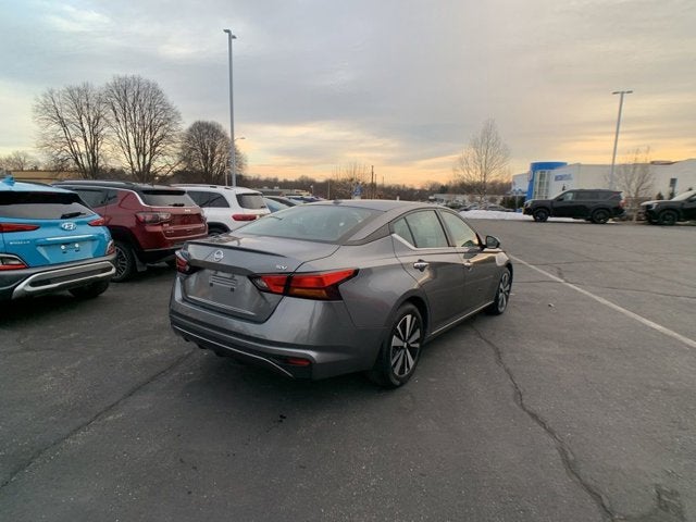 2022 Nissan Altima 2.5 SV