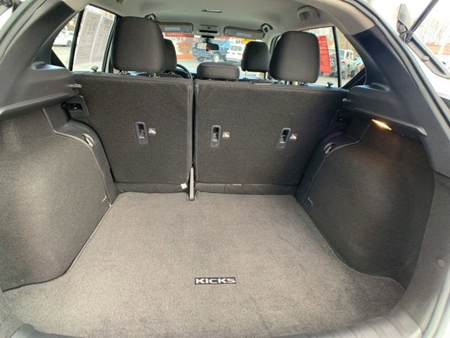 2024 Nissan Kicks SV