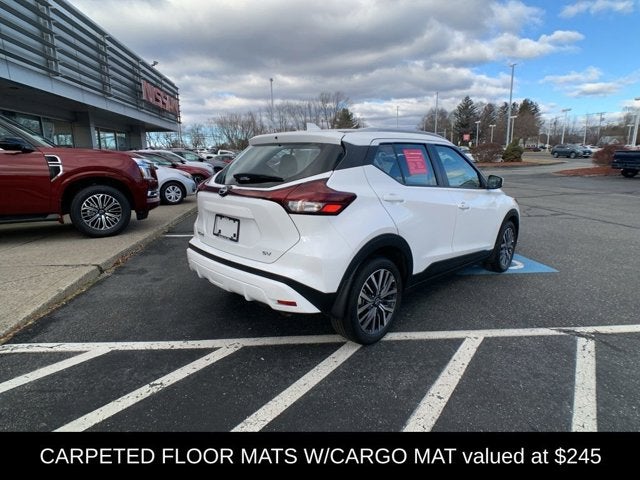 2024 Nissan Kicks SV