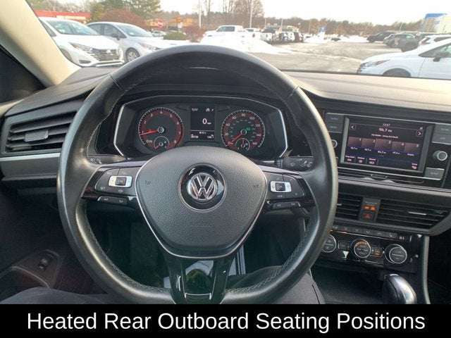 2019 Volkswagen Jetta 1.4T SE