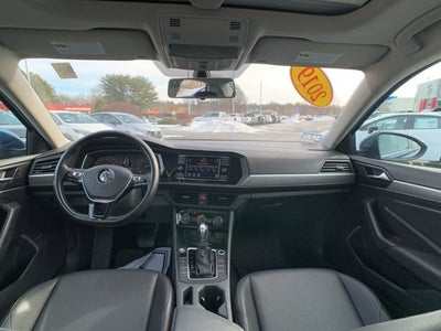 2019 Volkswagen Jetta 1.4T SE